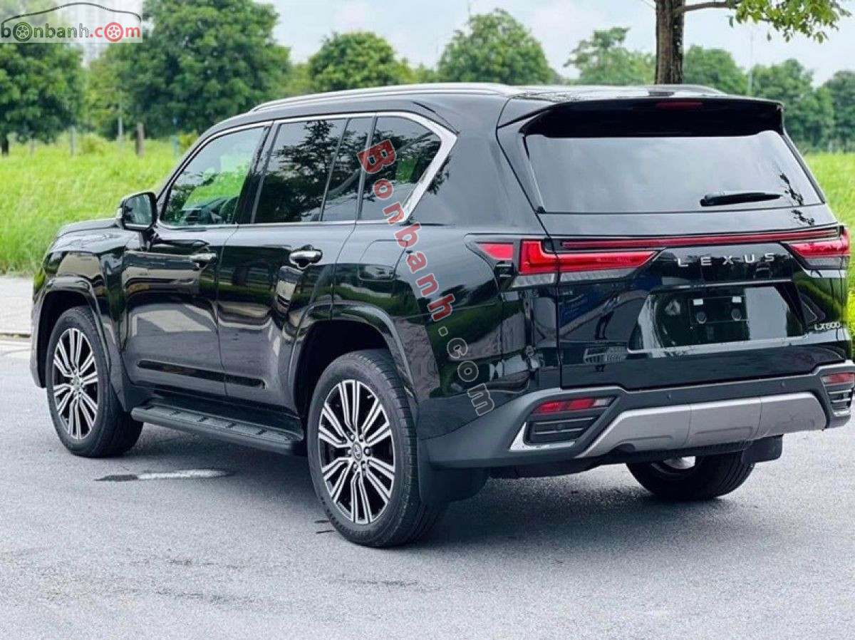 Bán ô tô Lexus LX 600 Urban - 2026 - xe mới