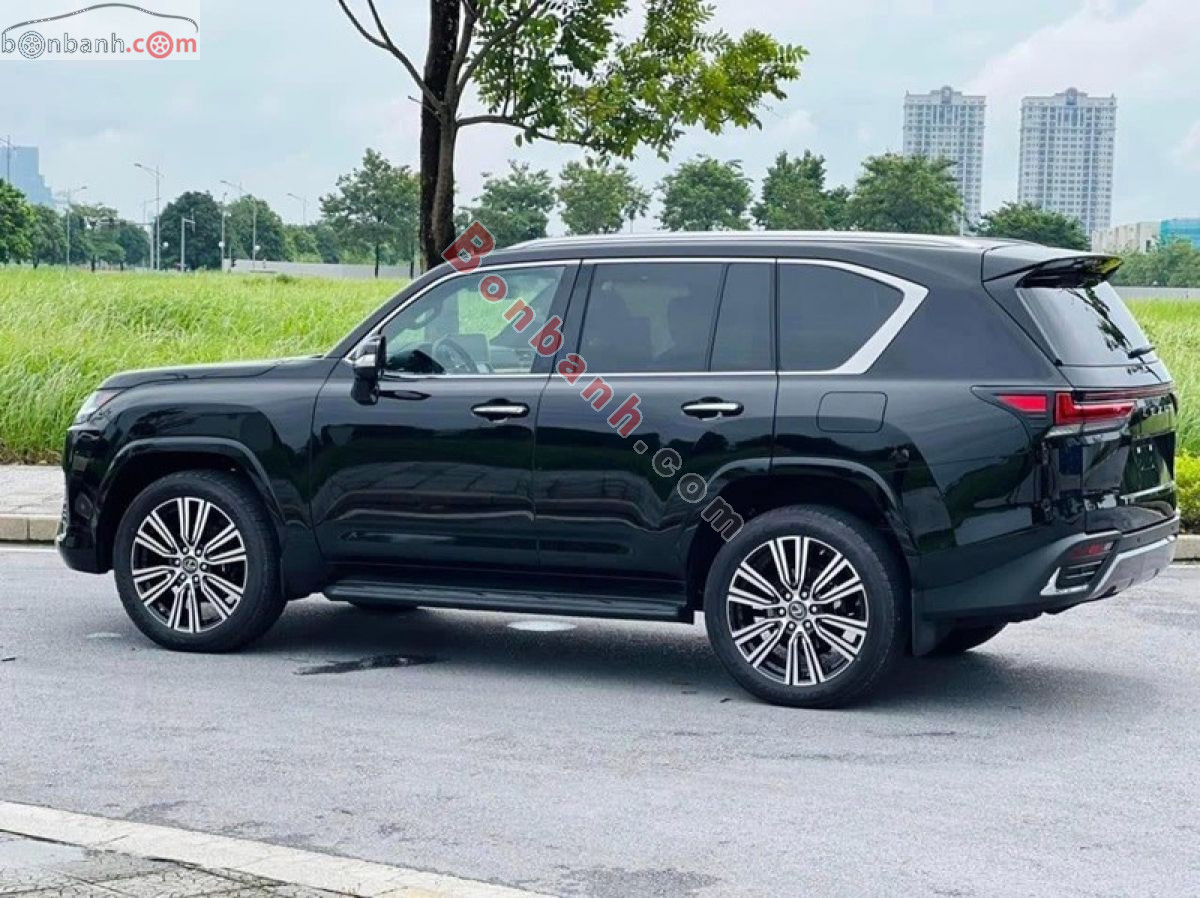 Bán ô tô Lexus LX 600 Urban - 2026 - xe mới