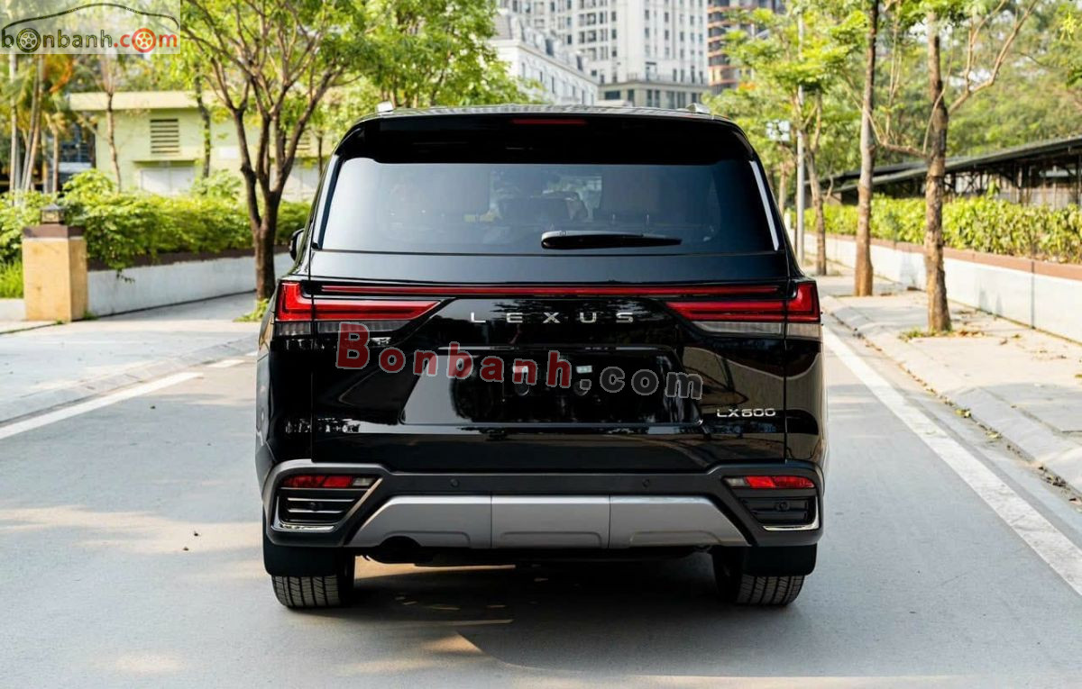 Bán ô tô Lexus LX 600 Urban - 2026 - xe mới