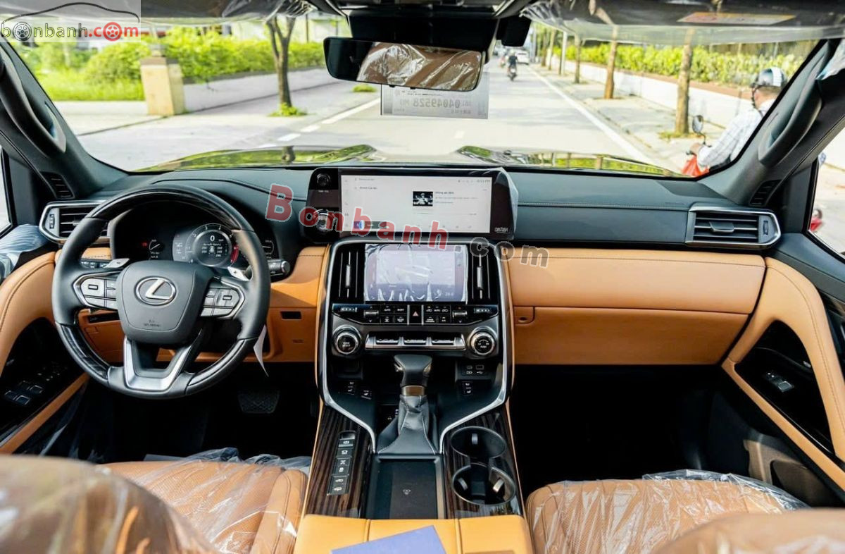 Bán ô tô Lexus LX 600 Urban - 2026 - xe mới