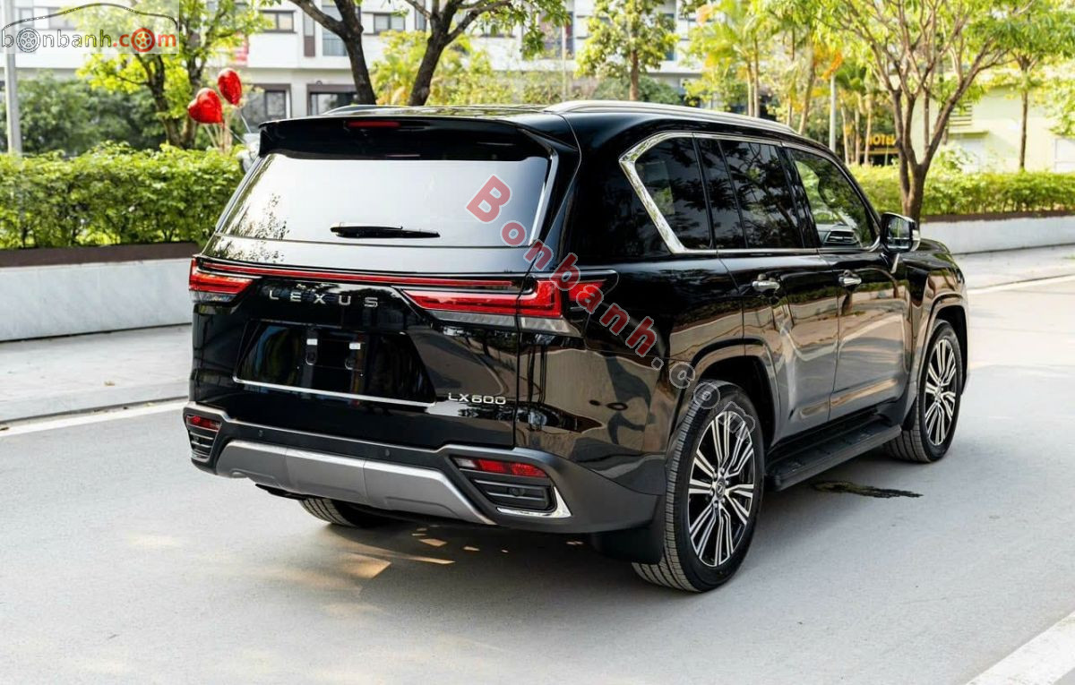 Bán ô tô Lexus LX 600 Urban - 2026 - xe mới