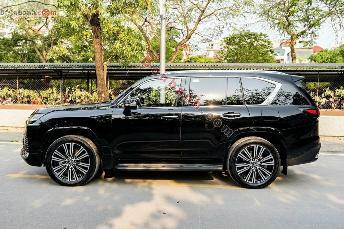 Bán ô tô Lexus LX 600 Urban - 2026 - xe mới
