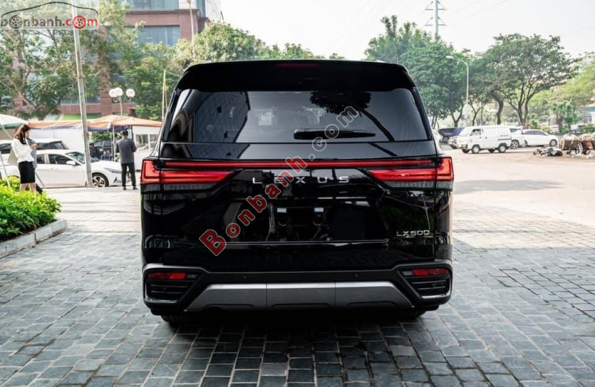 Bán ô tô Lexus LX 600 Urban - 2026 - xe mới