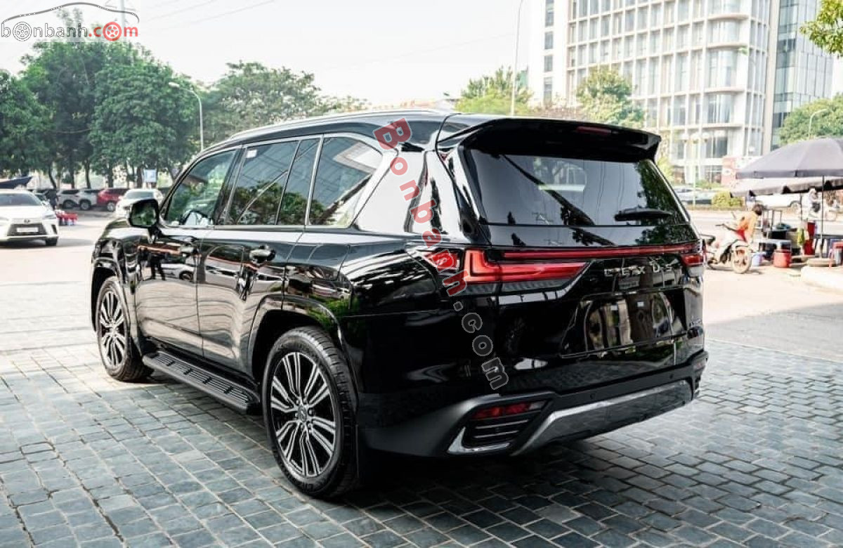 Bán ô tô Lexus LX 600 Urban - 2026 - xe mới
