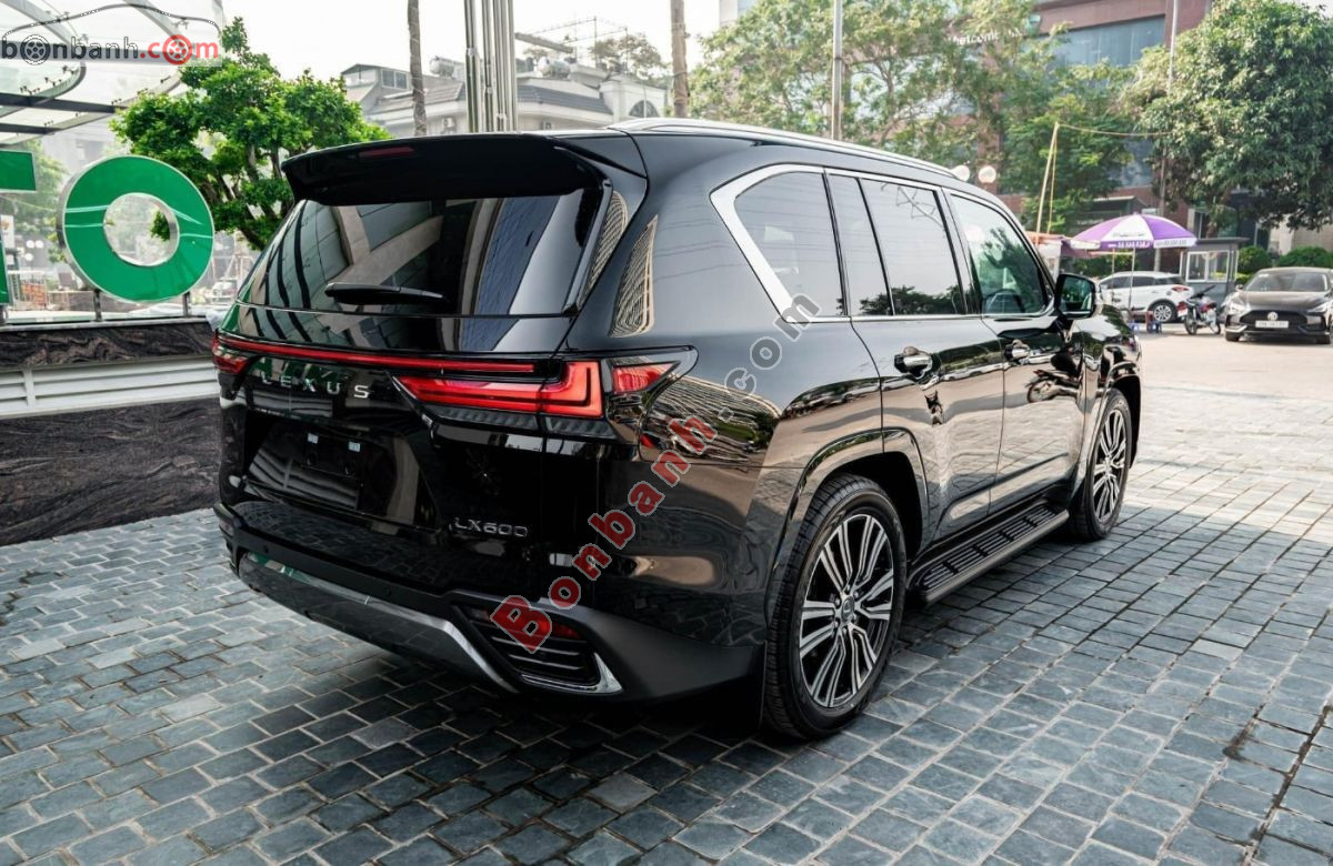 Bán ô tô Lexus LX 600 Urban - 2026 - xe mới