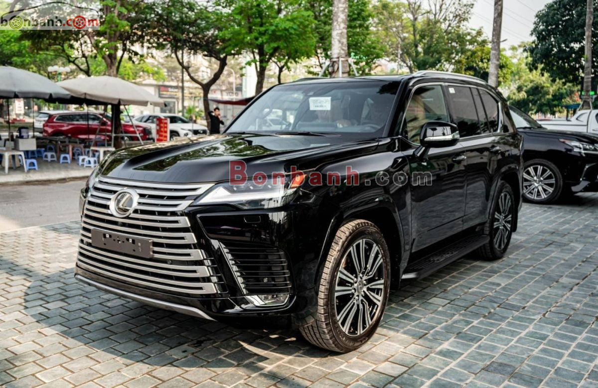 Bán ô tô Lexus LX 600 Urban - 2026 - xe mới