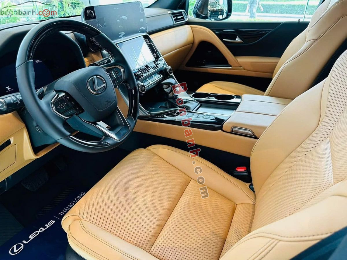 Bán ô tô Lexus LX 600 Urban - 2026 - xe mới