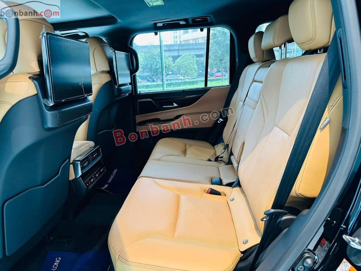 Bán ô tô Lexus LX 600 Urban - 2026 - xe mới