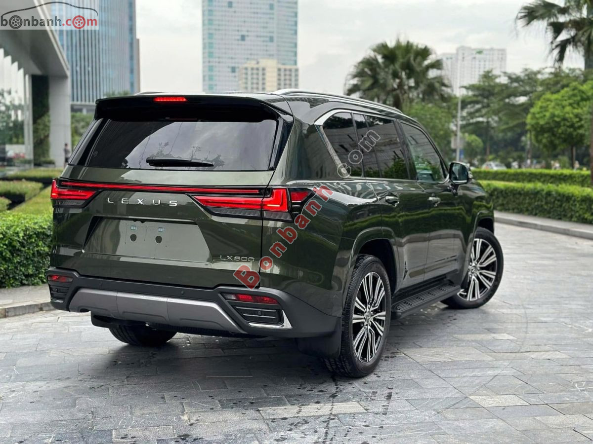 Bán ô tô Lexus LX 600 Urban - 2026 - xe mới