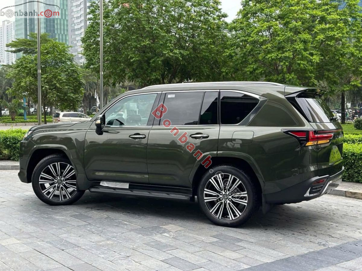 Bán ô tô Lexus LX 600 Urban - 2026 - xe mới