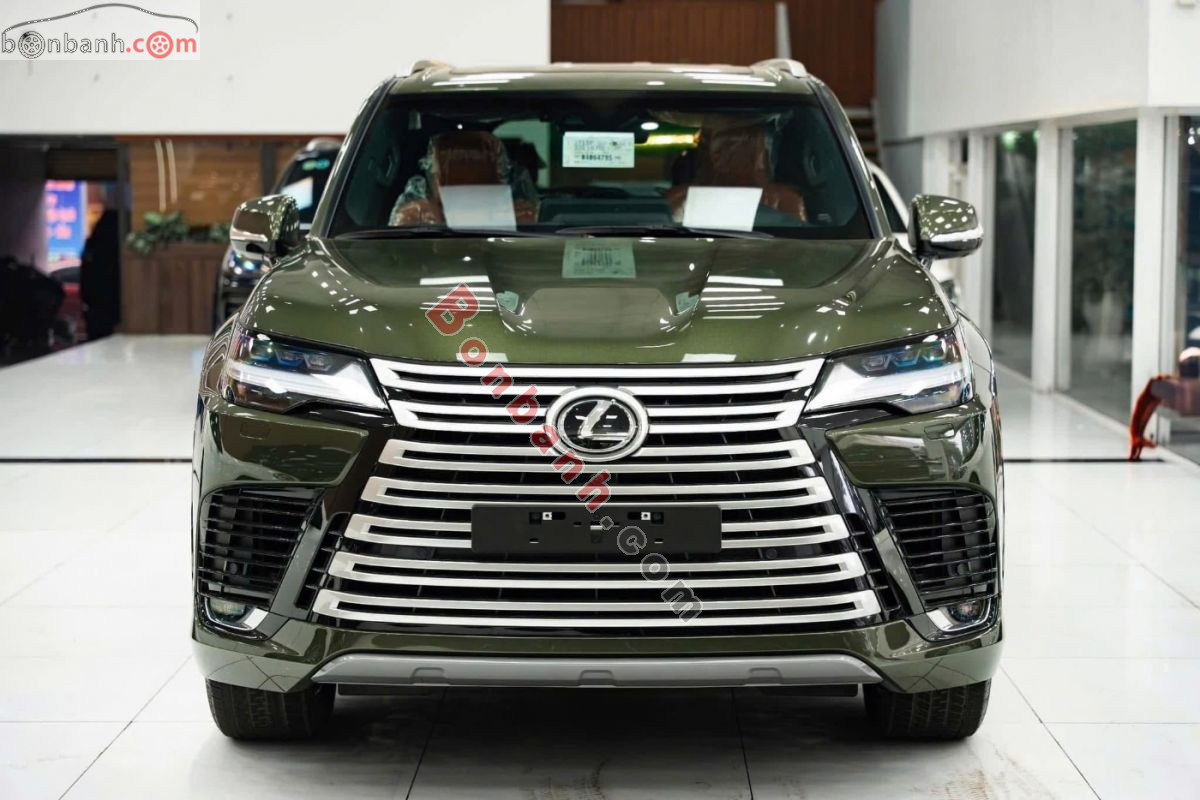 Bán ô tô Lexus LX 600 Urban - 2026 - xe mới