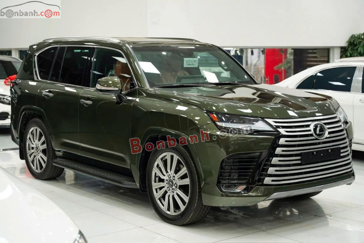 Bán ô tô Lexus LX 600 Urban - 2026 - xe mới
