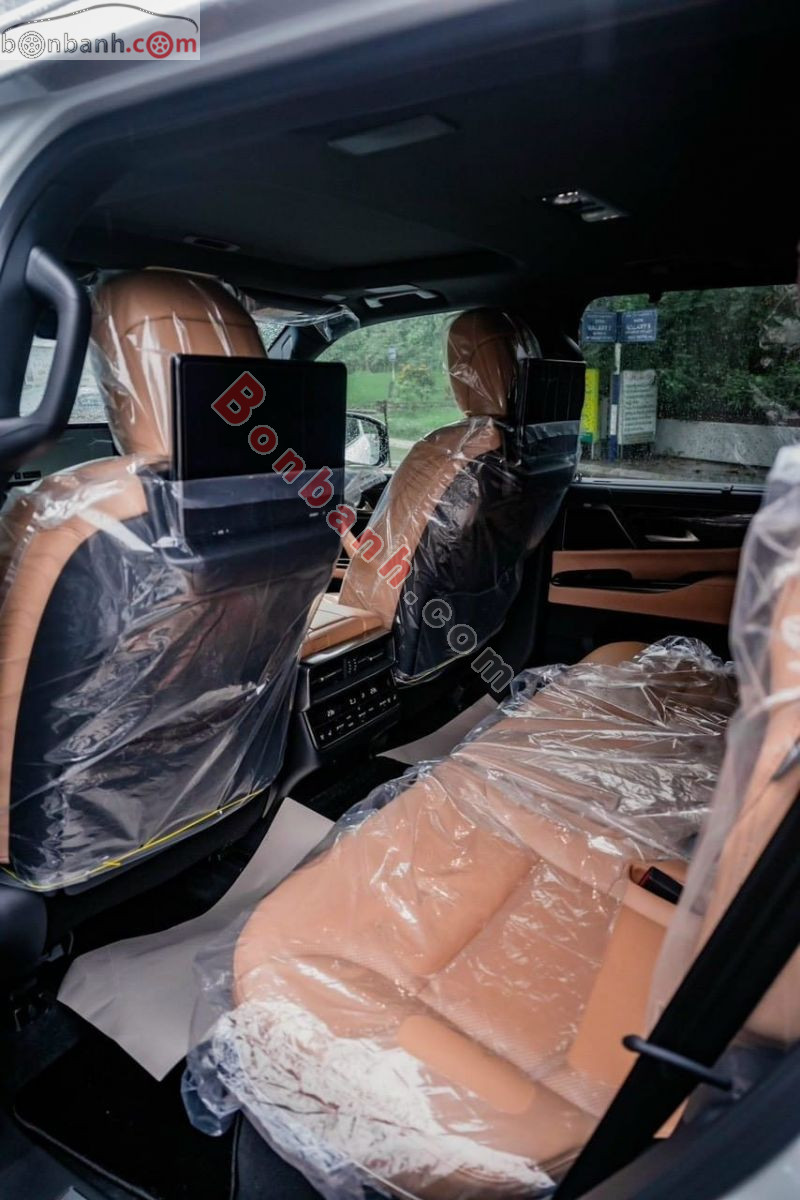 Bán ô tô Lexus LX 600 Urban - 2026 - xe mới