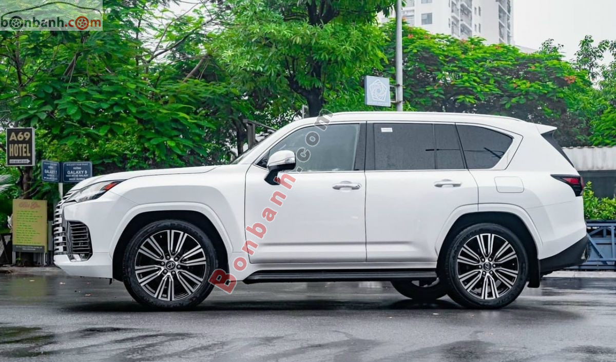 Bán ô tô Lexus LX 600 Urban - 2026 - xe mới