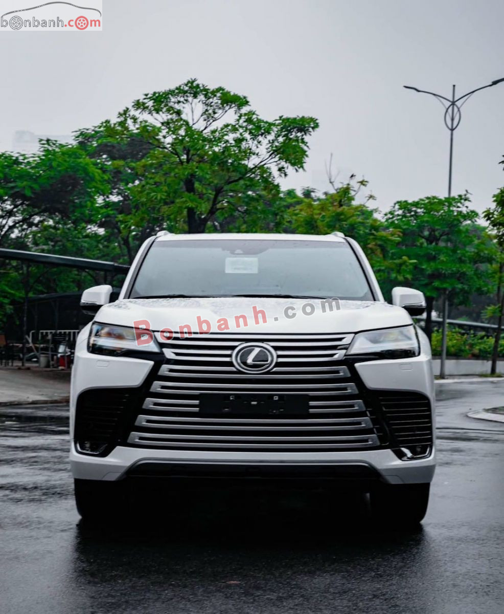 Bán ô tô Lexus LX 600 Urban - 2026 - xe mới