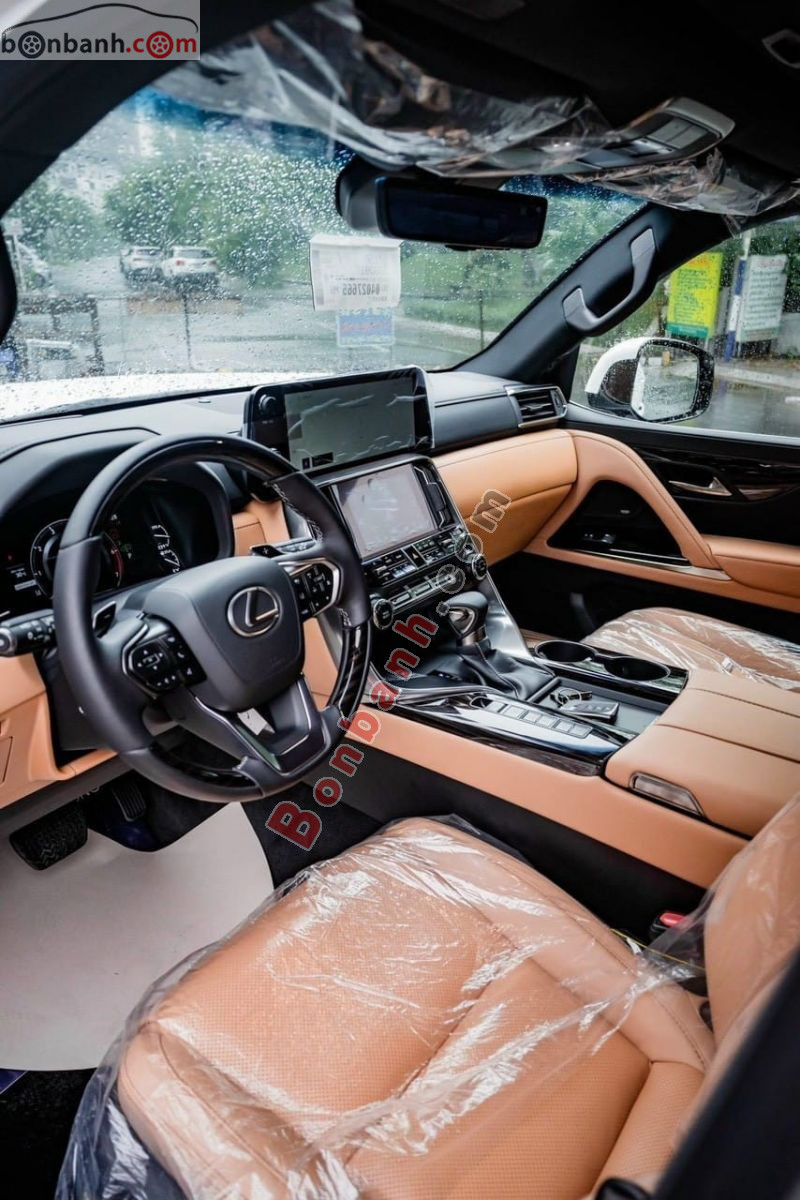 Bán ô tô Lexus LX 600 Urban - 2026 - xe mới