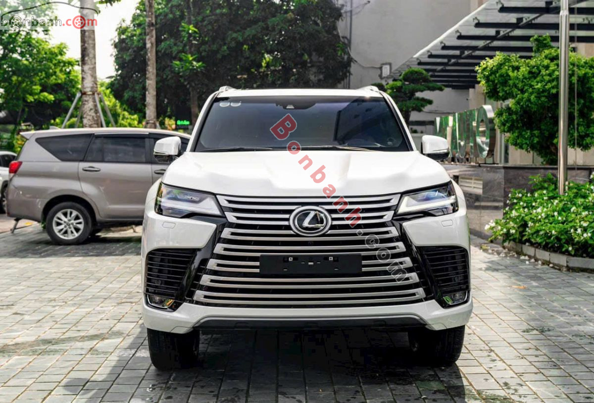 Bán ô tô Lexus LX 600 Urban - 2026 - xe mới