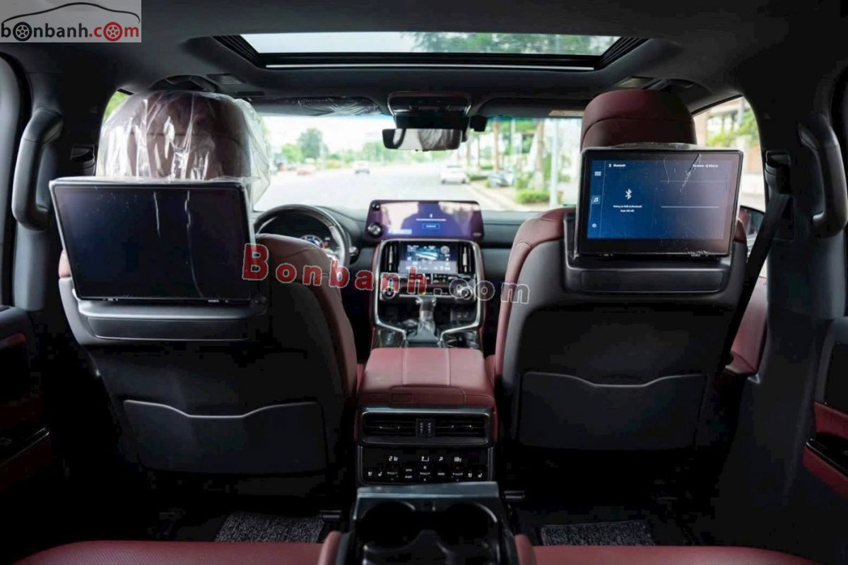 Bán ô tô Lexus LX 600 Urban - 2026 - xe mới