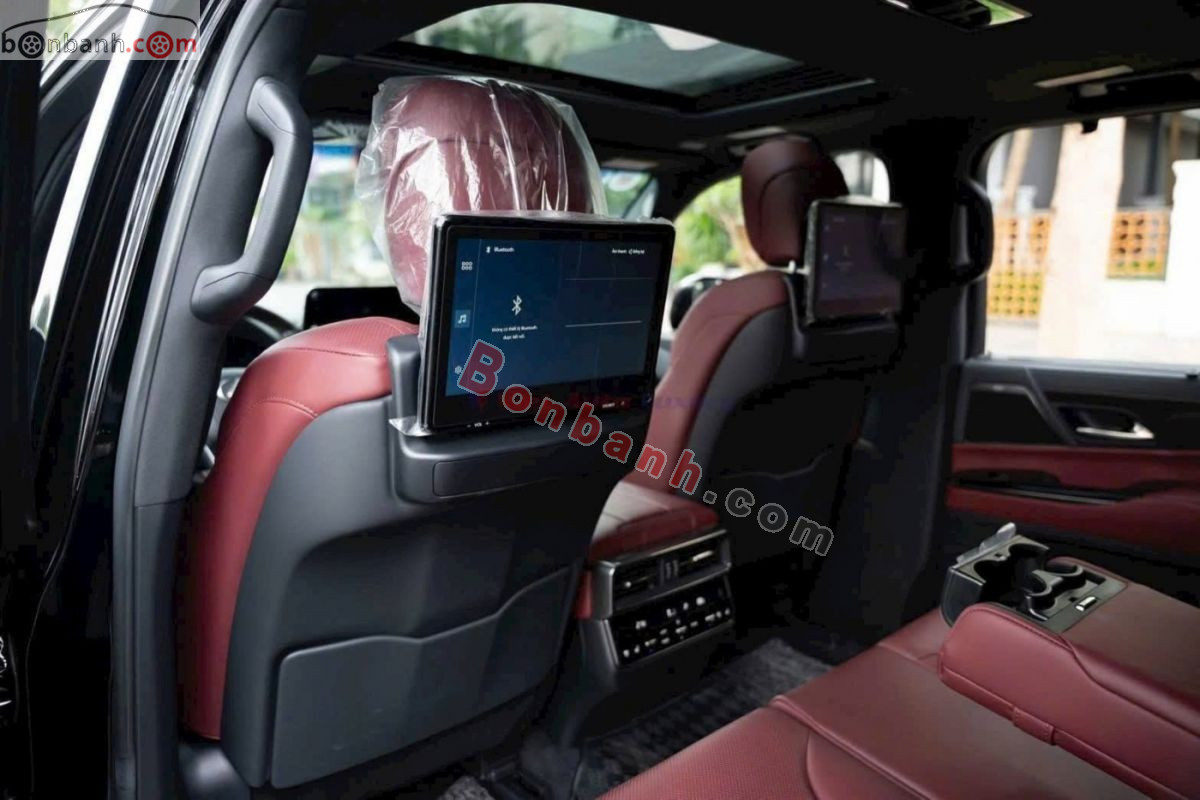 Bán ô tô Lexus LX 600 Urban - 2026 - xe mới