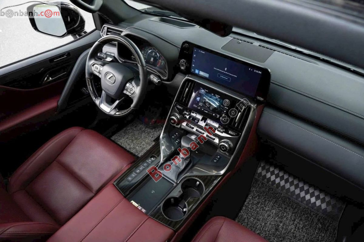 Bán ô tô Lexus LX 600 Urban - 2026 - xe mới