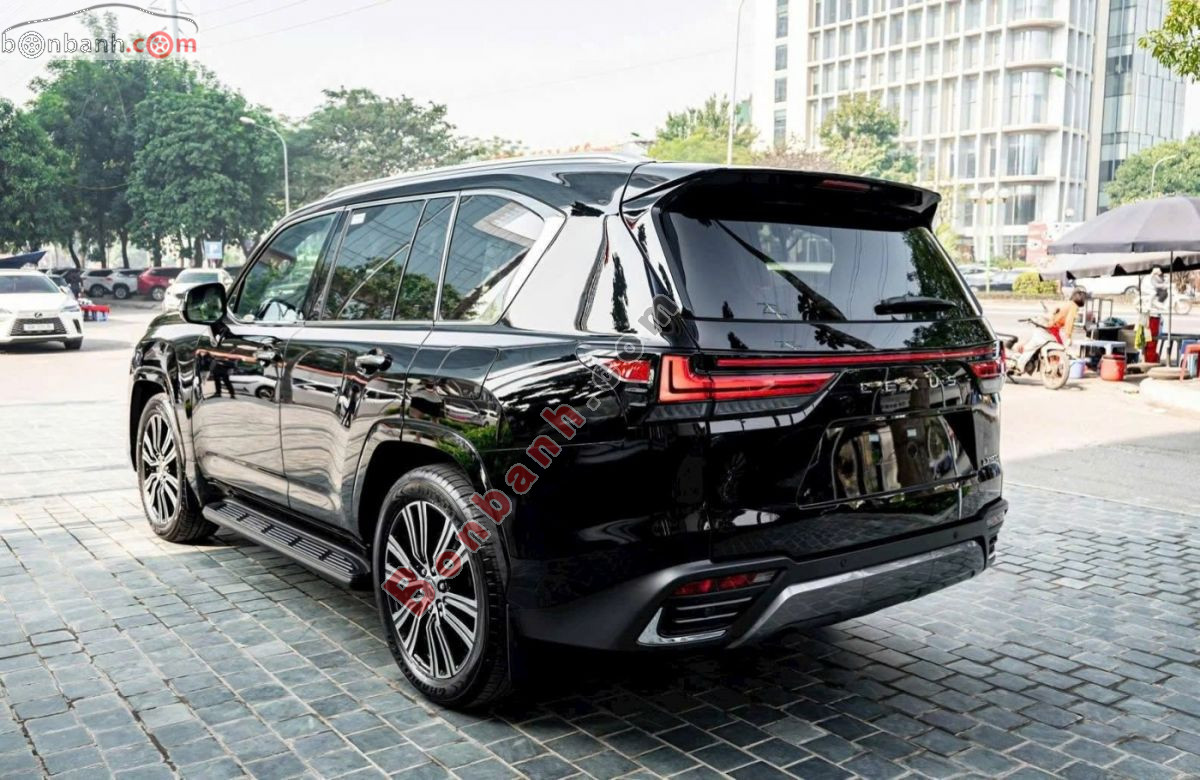 Bán ô tô Lexus LX 600 Urban - 2026 - xe mới