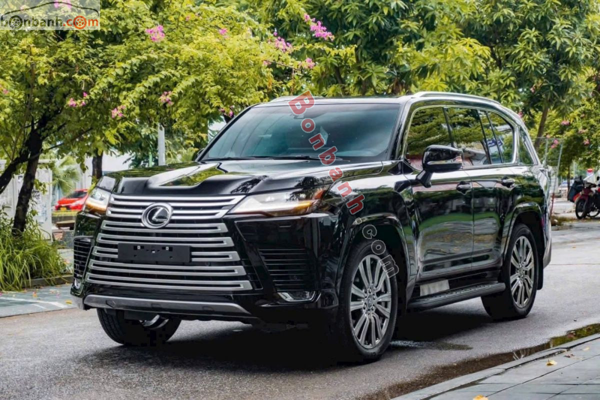 Bán ô tô Lexus LX 600 Urban - 2026 - xe mới