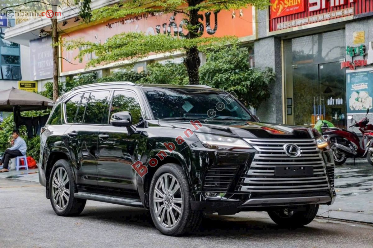 Bán ô tô Lexus LX 600 Urban - 2026 - xe mới