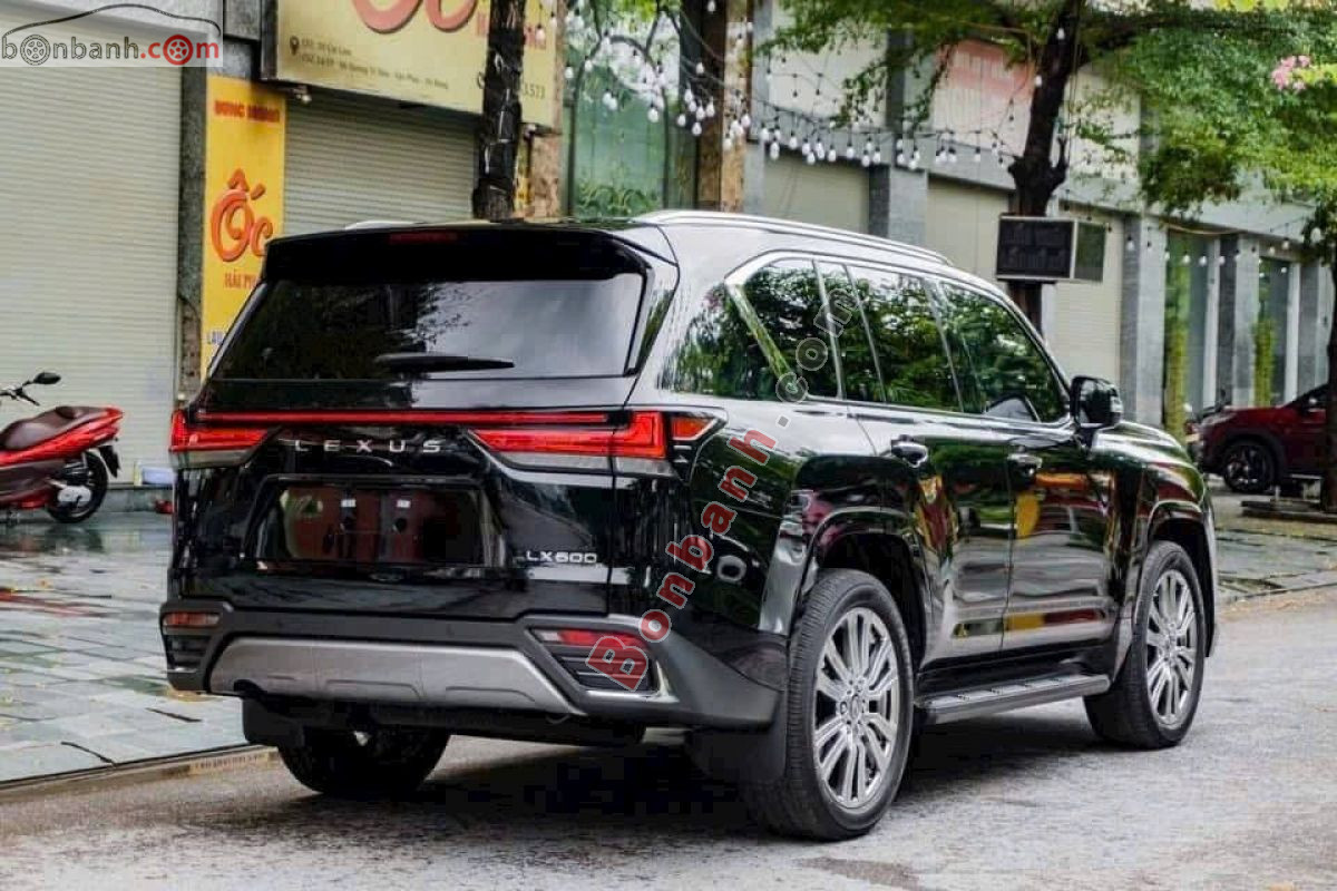 Bán ô tô Lexus LX 600 Urban - 2026 - xe mới
