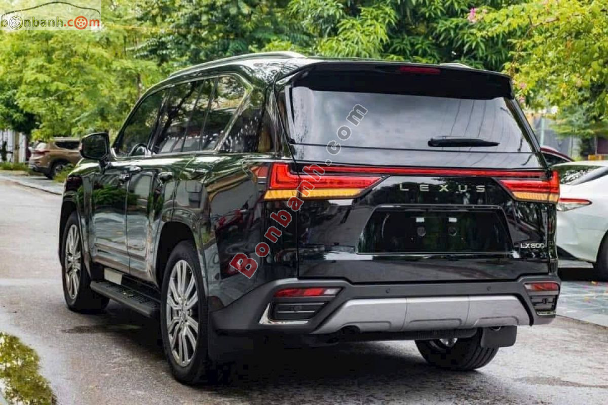 Bán ô tô Lexus LX 600 Urban - 2026 - xe mới
