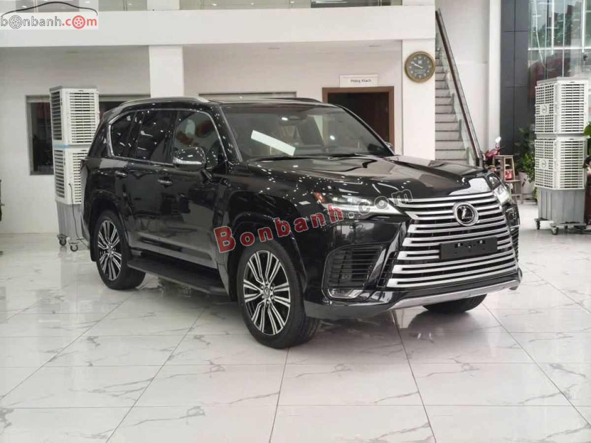 Bán ô tô Lexus LX 600 Urban - 2026 - xe mới