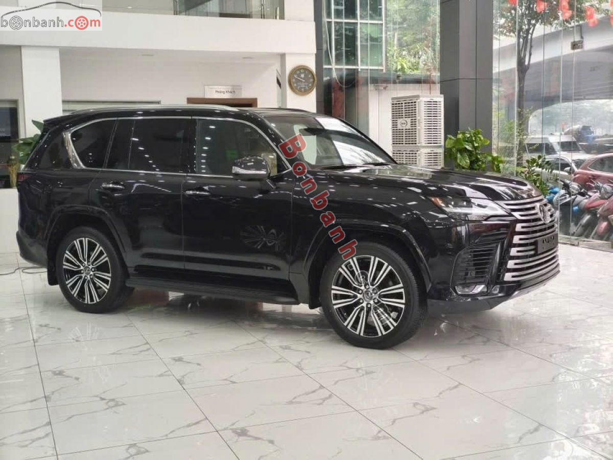 Bán ô tô Lexus LX 600 Urban - 2026 - xe mới
