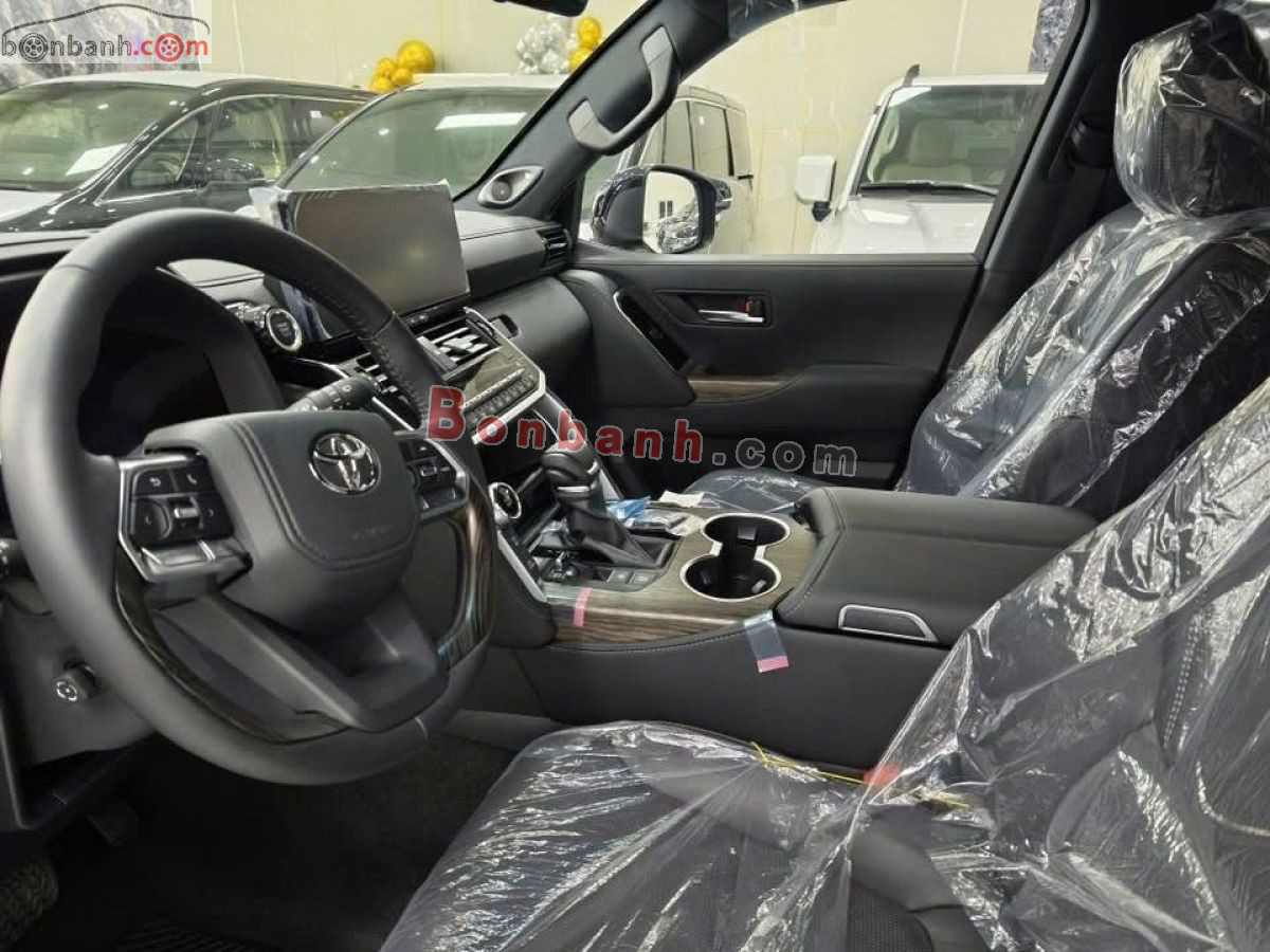 Bán ô tô Lexus LX 600 Urban - 2026 - xe mới