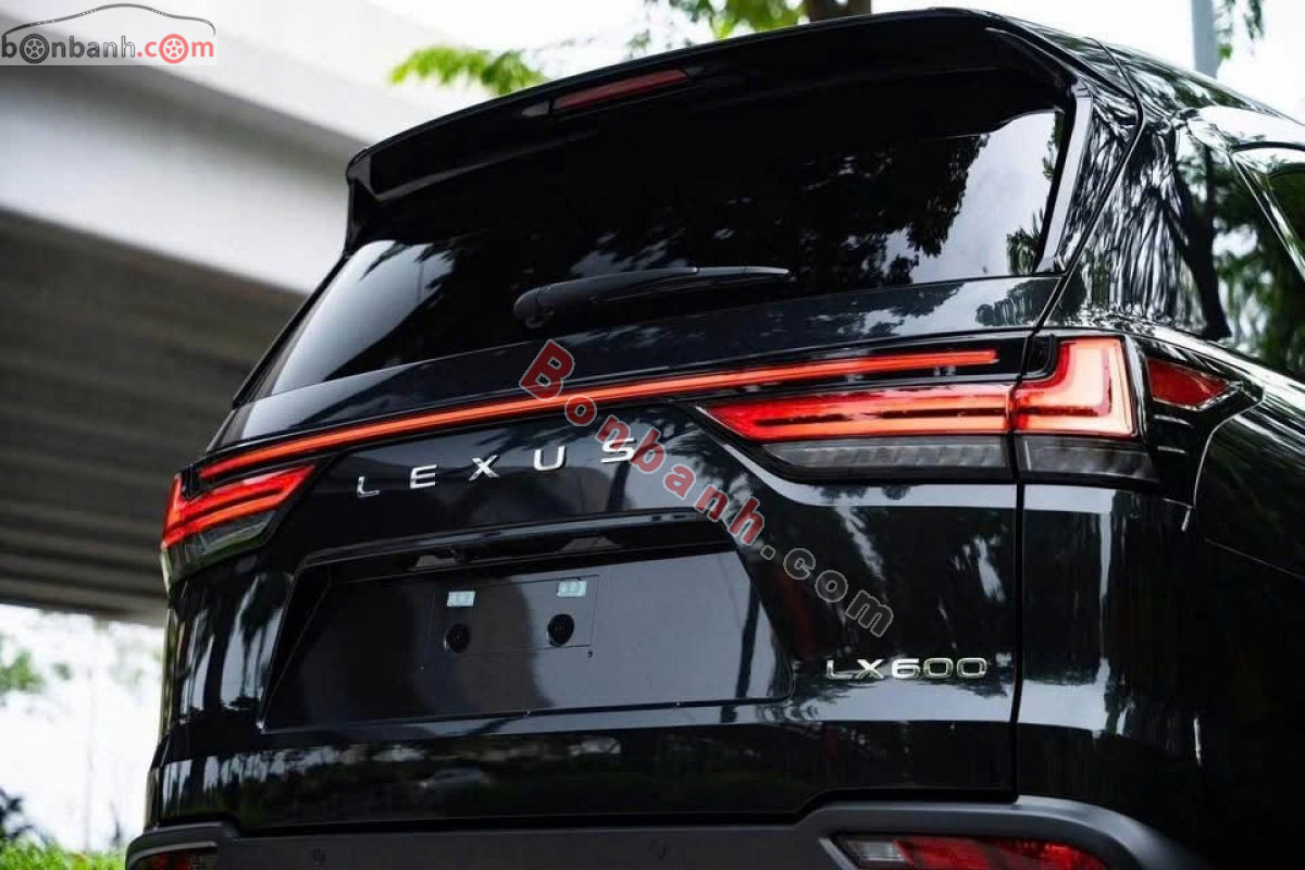 Bán ô tô Lexus LX 600 Urban - 2026 - xe mới