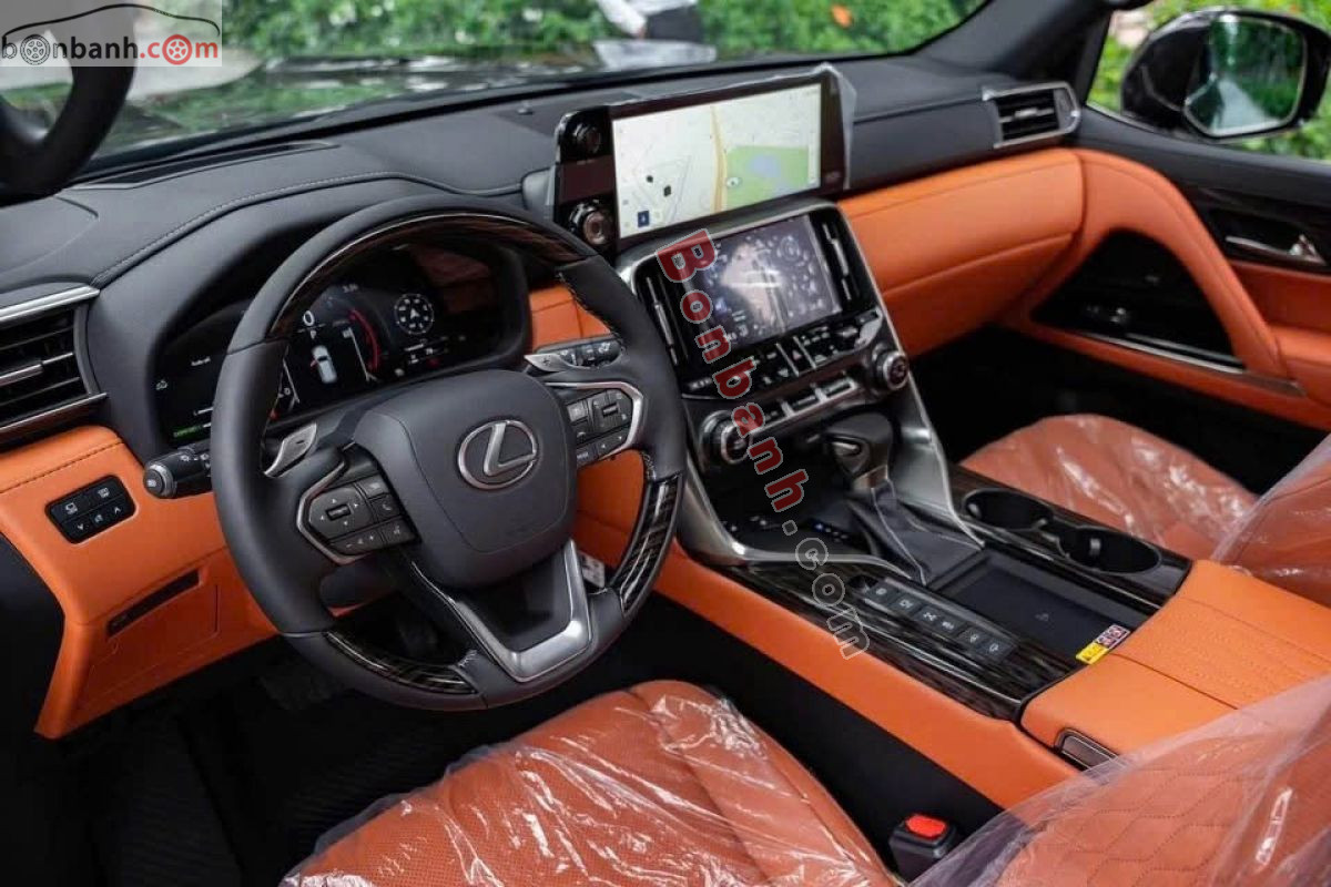 Bán ô tô Lexus LX 600 Urban - 2026 - xe mới