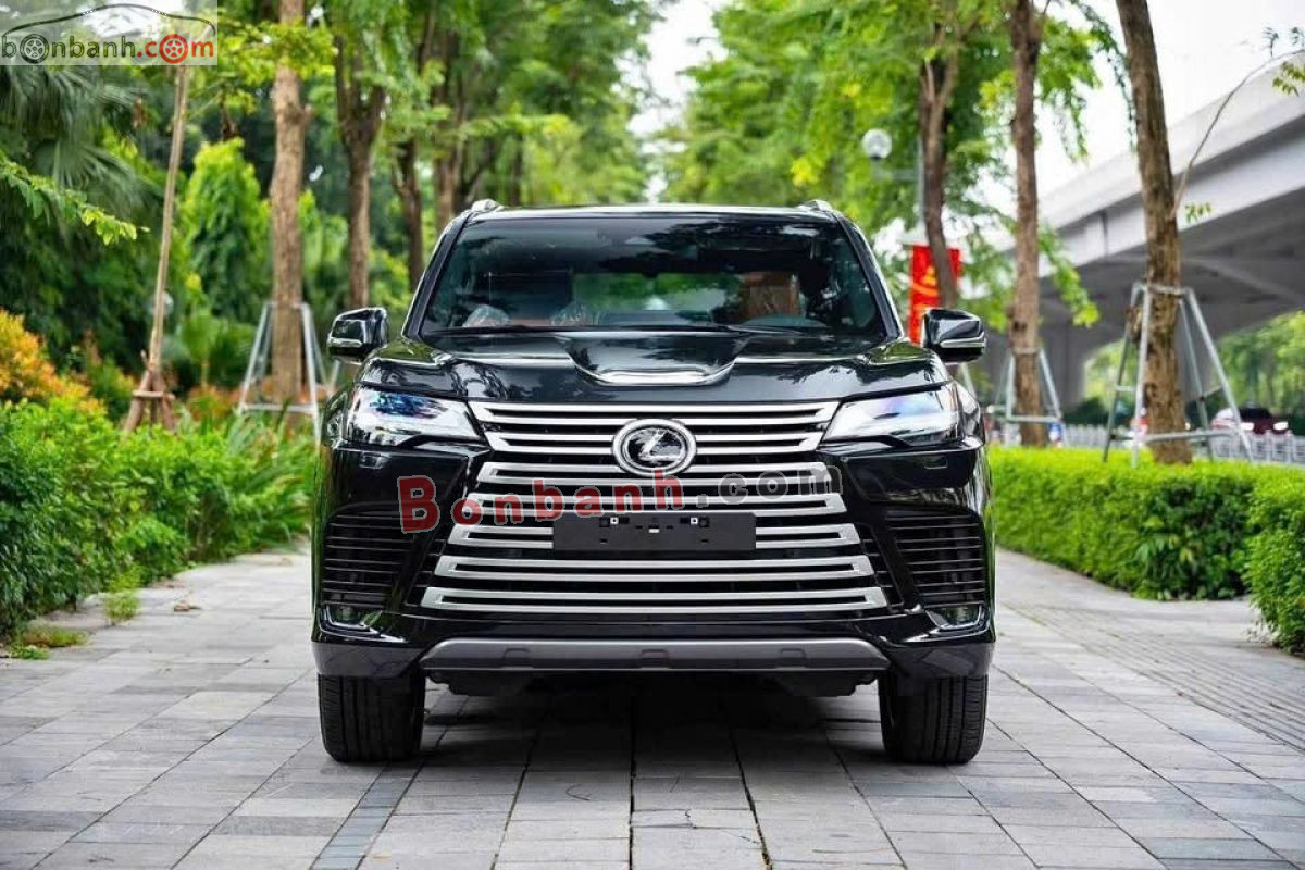 Bán ô tô Lexus LX 600 Urban - 2026 - xe mới