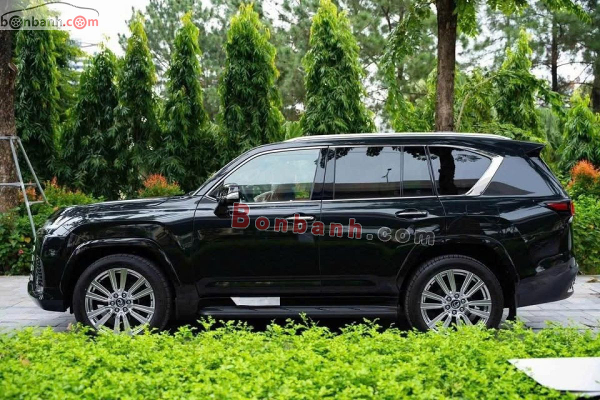 Bán ô tô Lexus LX 600 Urban - 2026 - xe mới