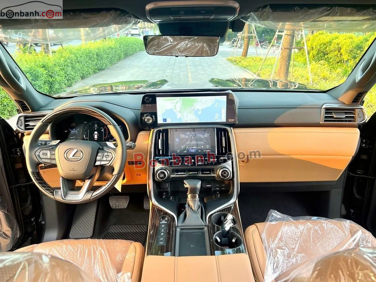 Bán ô tô Lexus LX 600 Urban - 2026 - xe mới