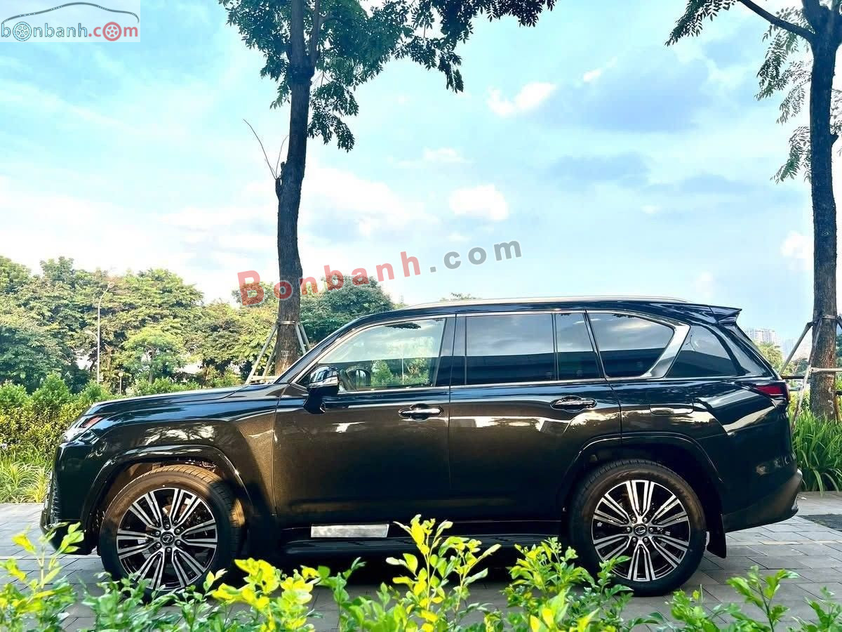 Bán ô tô Lexus LX 600 Urban - 2026 - xe mới