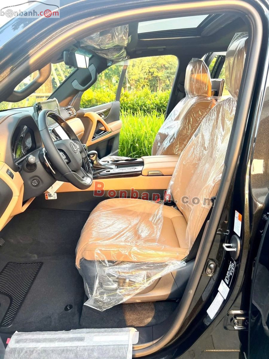 Bán ô tô Lexus LX 600 Urban - 2026 - xe mới