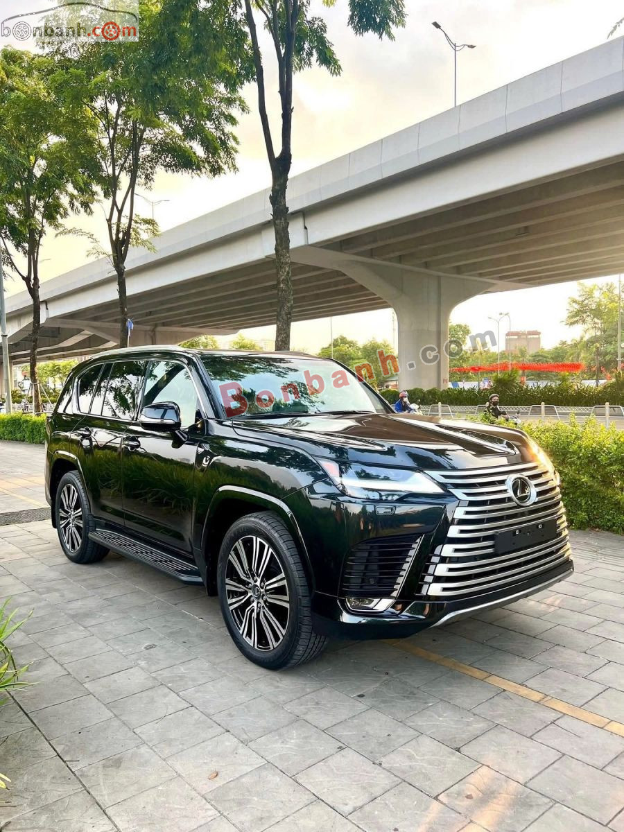 Bán ô tô Lexus LX 600 Urban - 2026 - xe mới