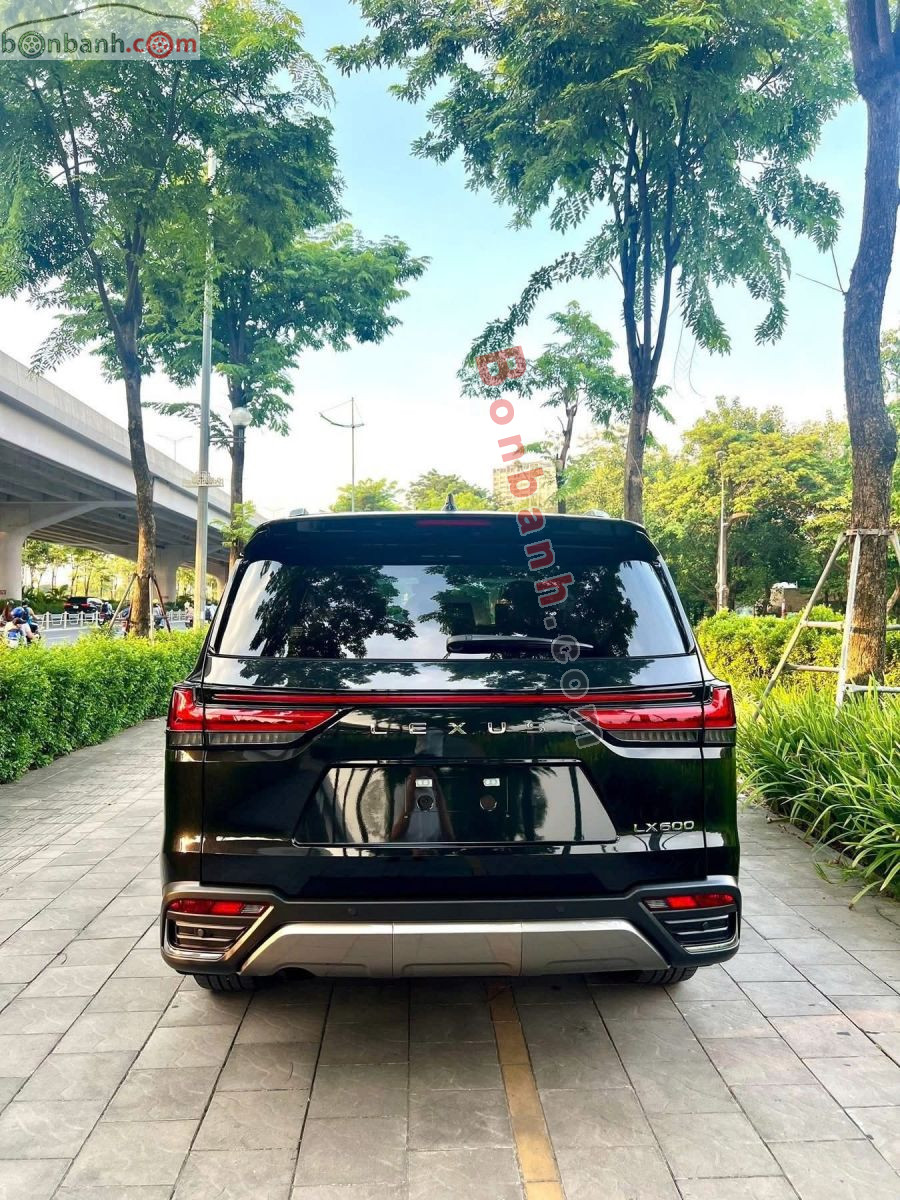Bán ô tô Lexus LX 600 Urban - 2026 - xe mới