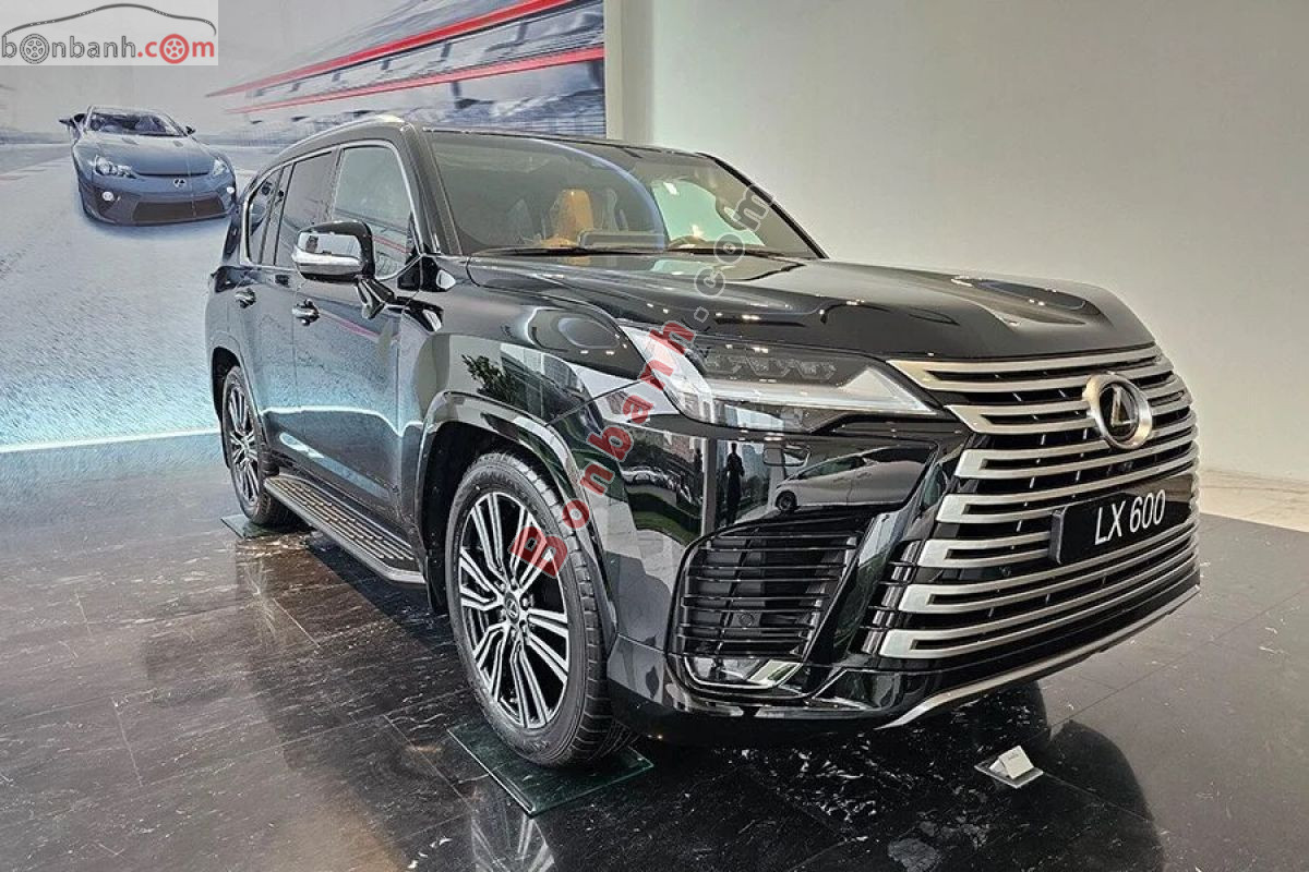 Bán ô tô Lexus LX 600 Urban - 2026 - xe mới