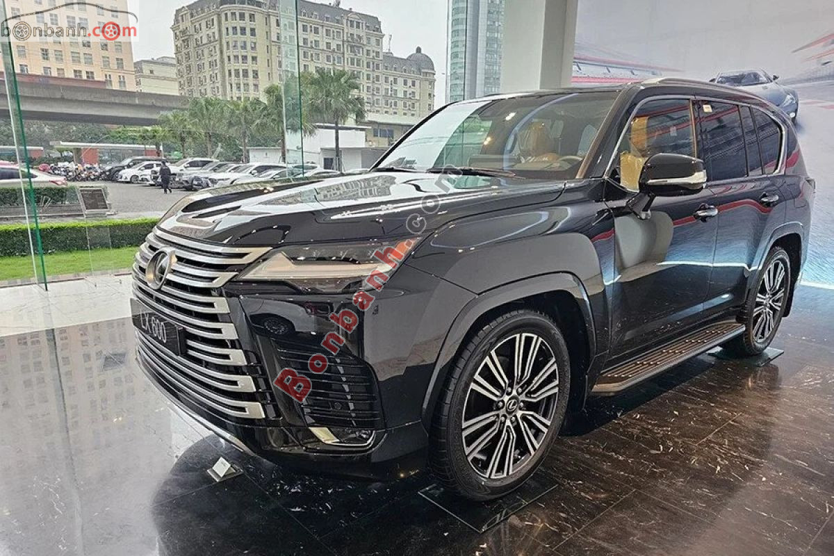 Bán ô tô Lexus LX 600 Urban - 2026 - xe mới