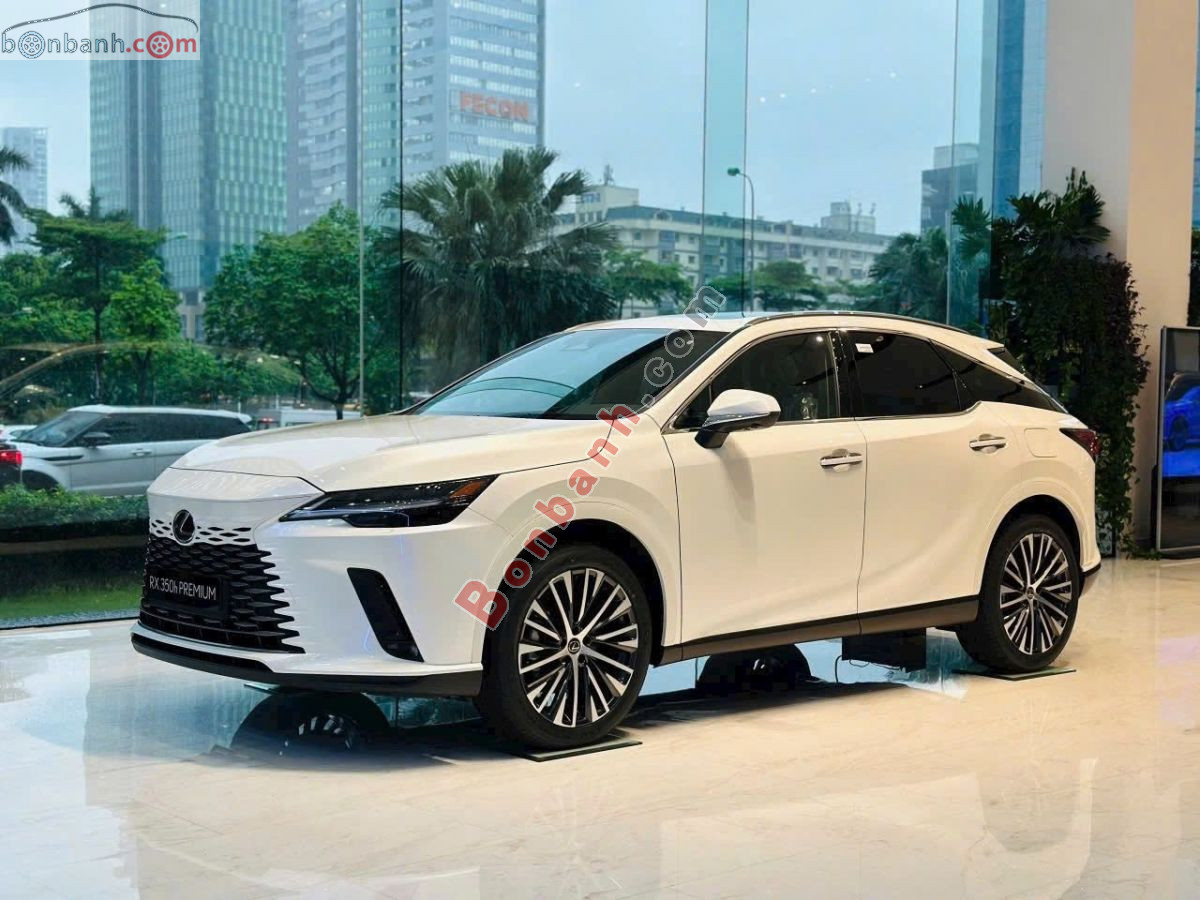 Bán ô tô Lexus RX 350h Premium - 2026 - xe mới