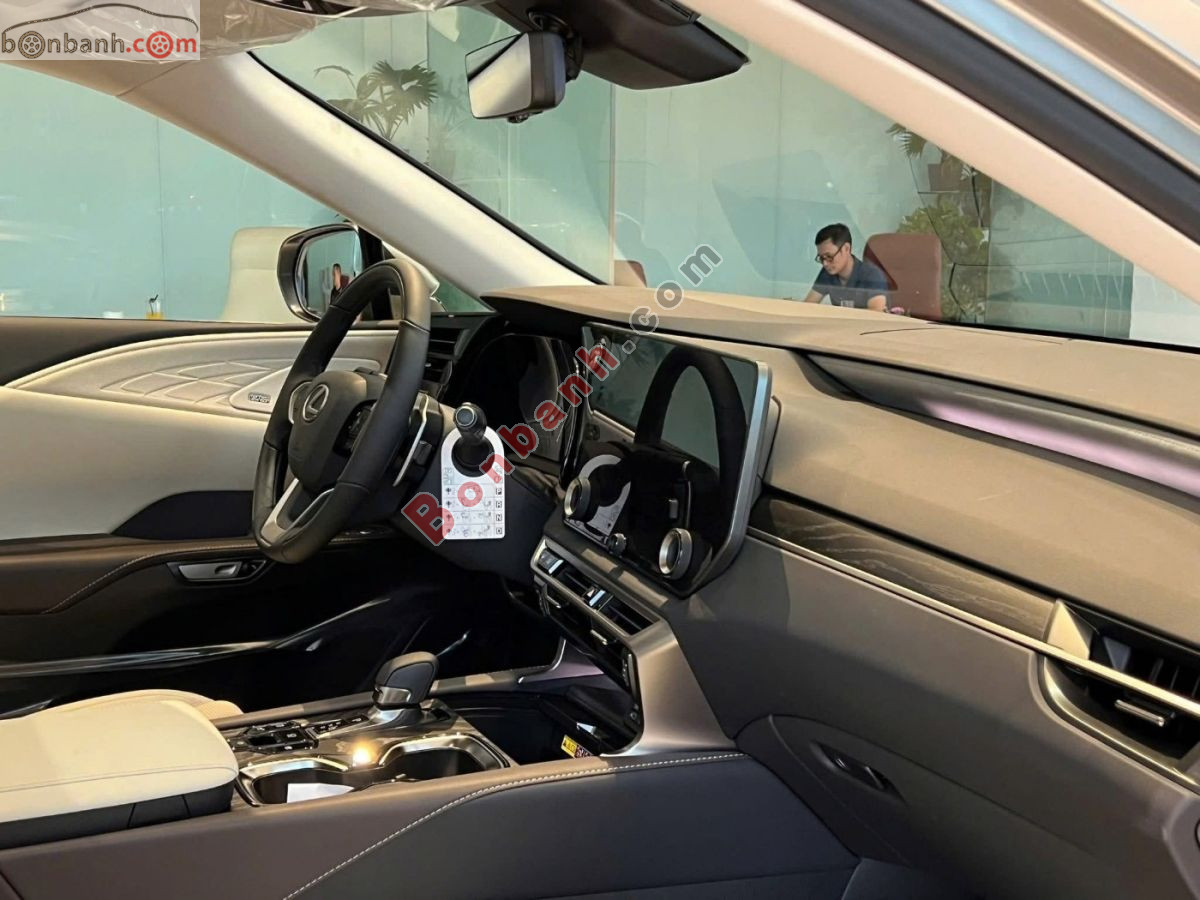 Bán ô tô Lexus RX 350h Premium - 2026 - xe mới