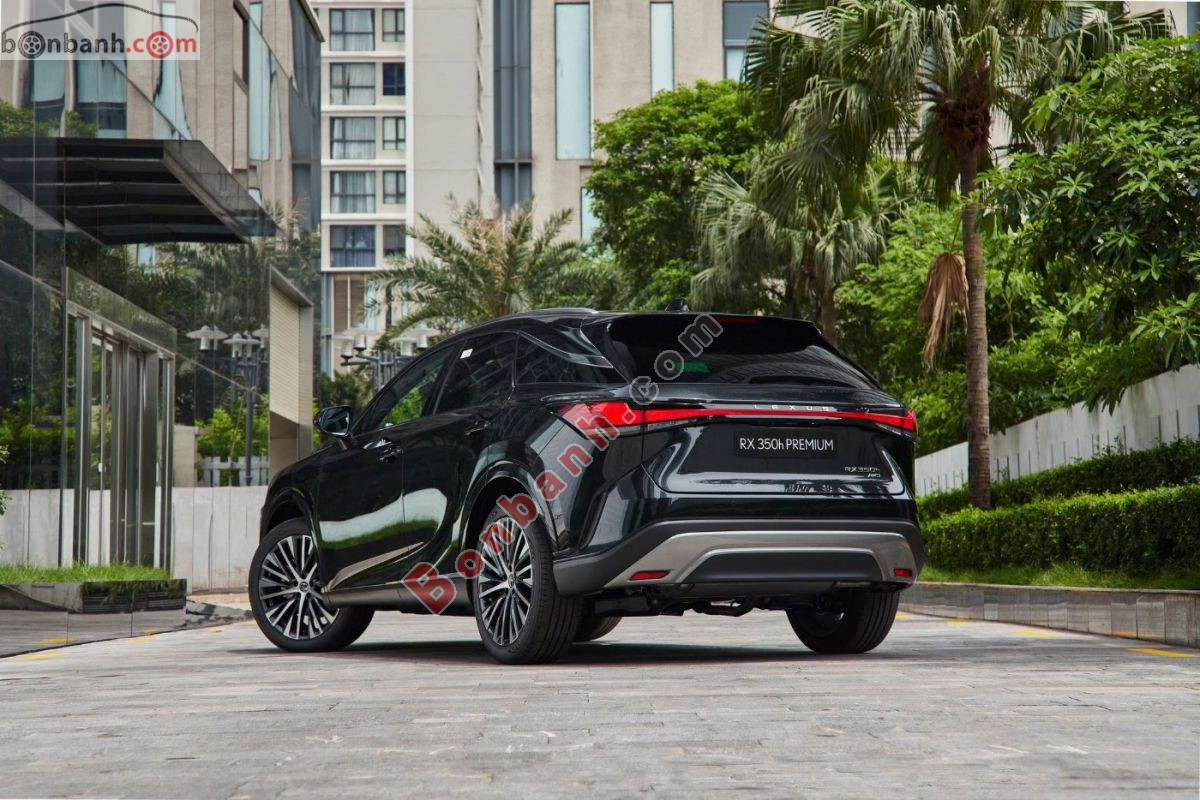 Bán ô tô Lexus RX 350h Premium - 2025 - xe mới