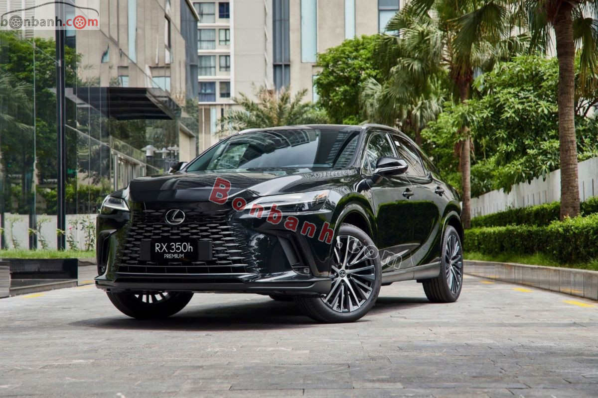 Bán ô tô Lexus RX 350h Premium - 2025 - xe mới