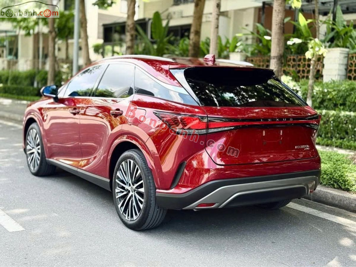 Bán ô tô Lexus RX 350h Premium - 2026 - xe mới