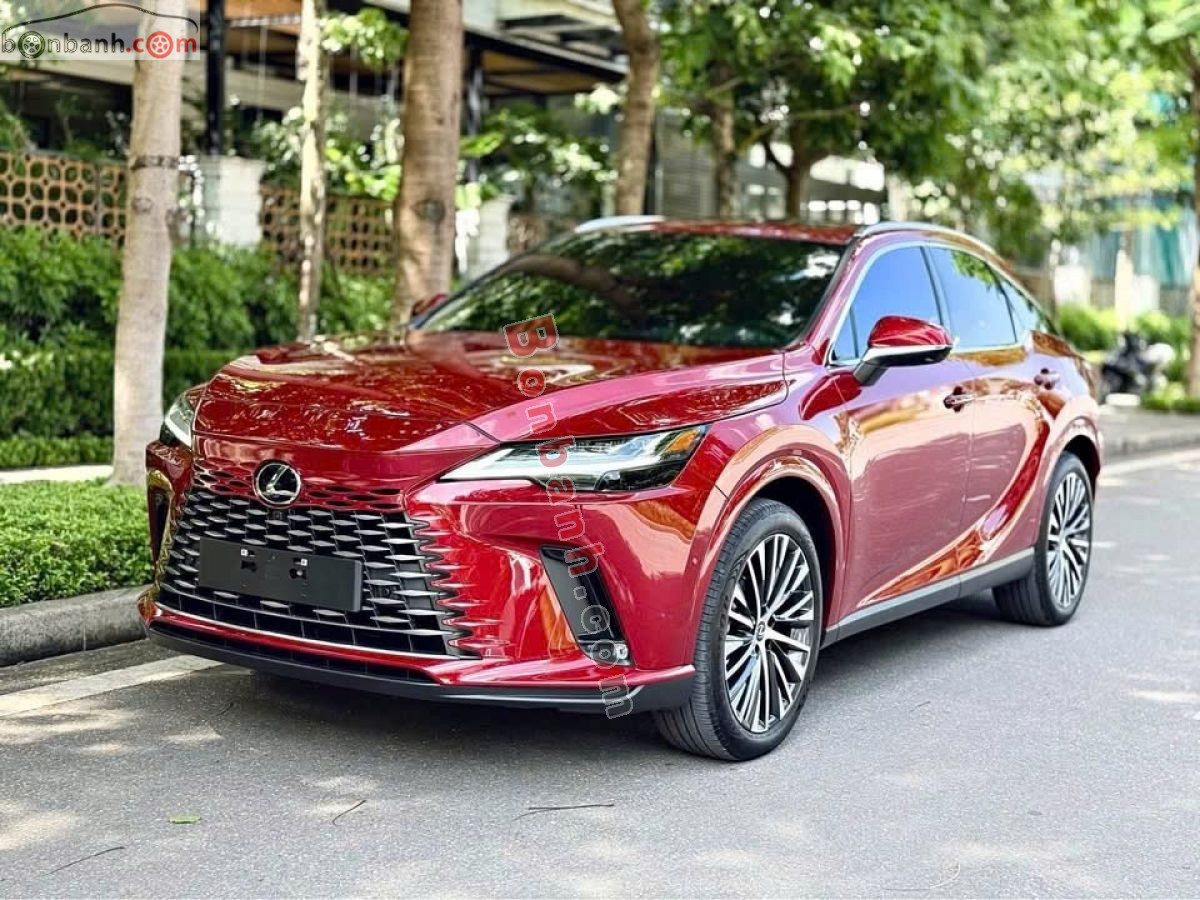 Bán ô tô Lexus RX 350h Premium - 2026 - xe mới