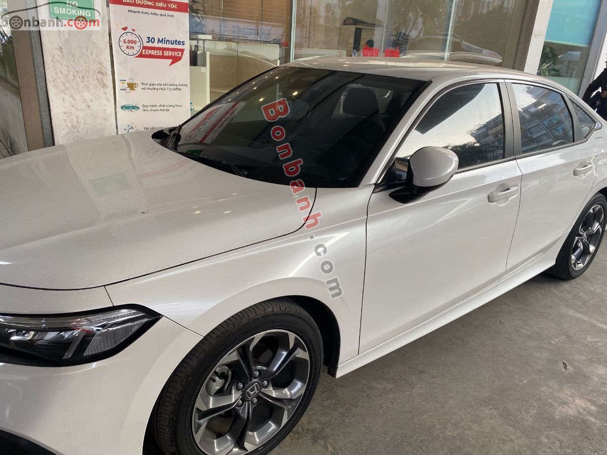 Bán ô tô Honda Civic G 1.5 AT - 2023 - xe cũ